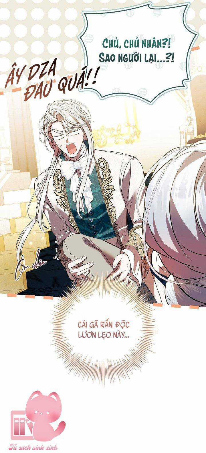 Nhận Nuôi Người Cha Phản Diện Chapter 72 trang 68