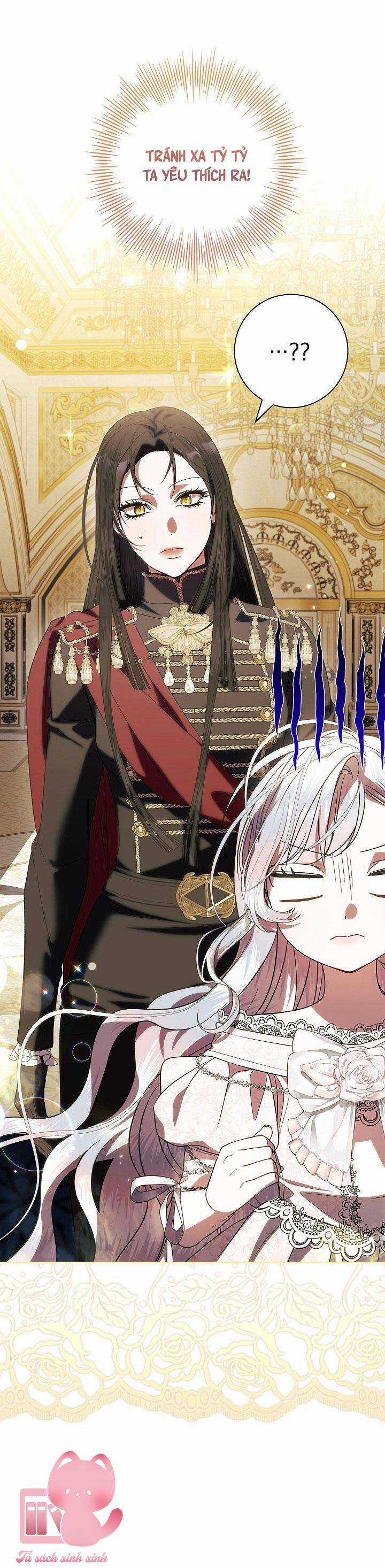 Nhận Nuôi Người Cha Phản Diện Chapter 72 trang 69