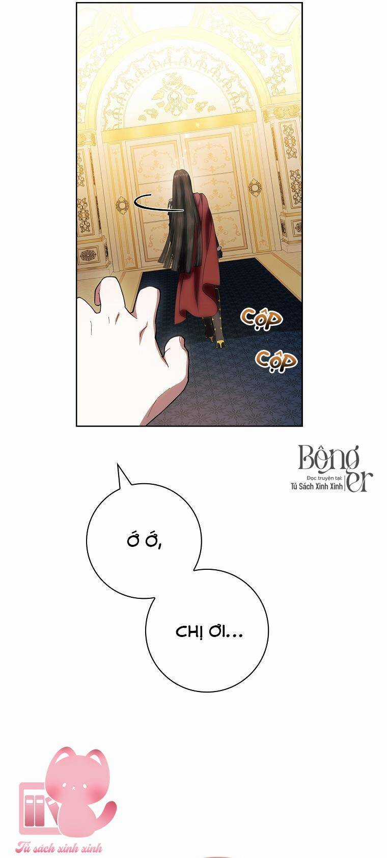 Nhận Nuôi Người Cha Phản Diện Chapter 73 trang 12