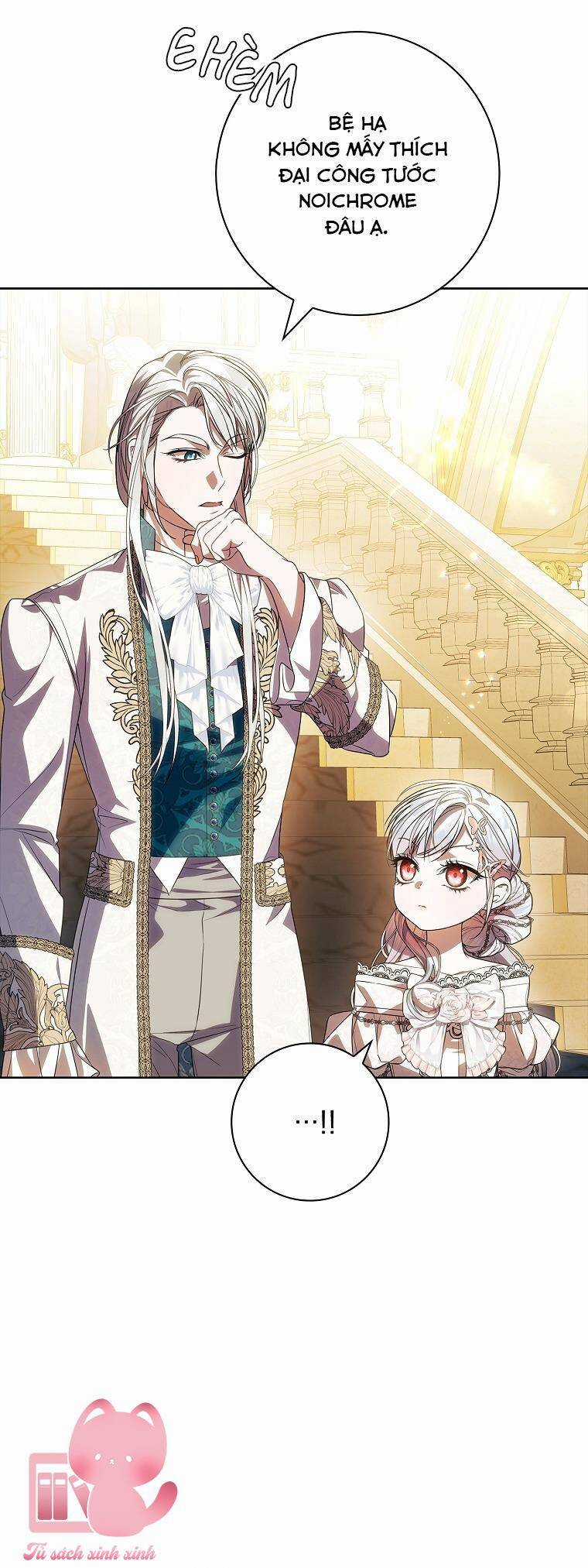 Nhận Nuôi Người Cha Phản Diện Chapter 73 trang 14