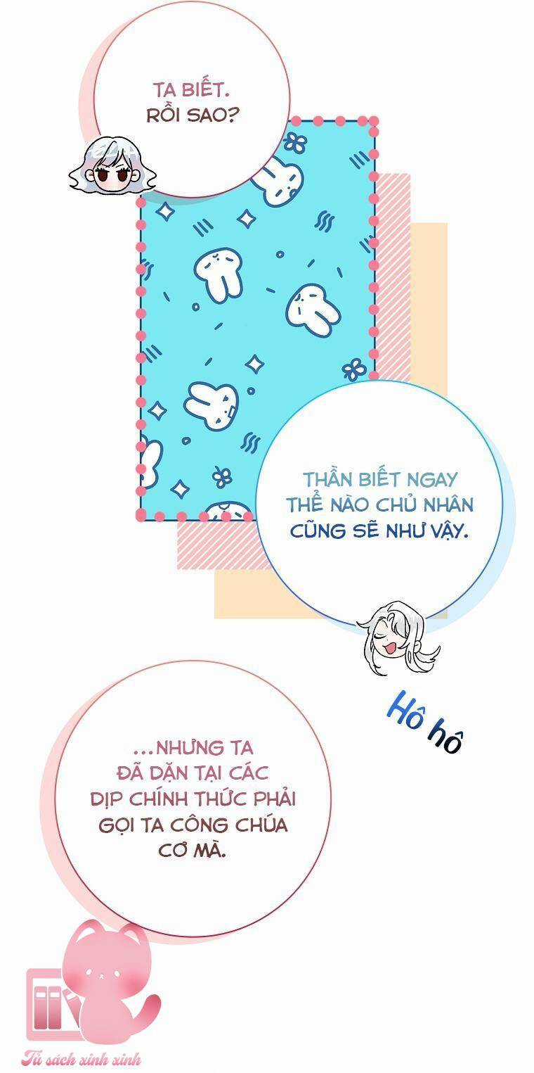 Nhận Nuôi Người Cha Phản Diện Chapter 73 trang 15