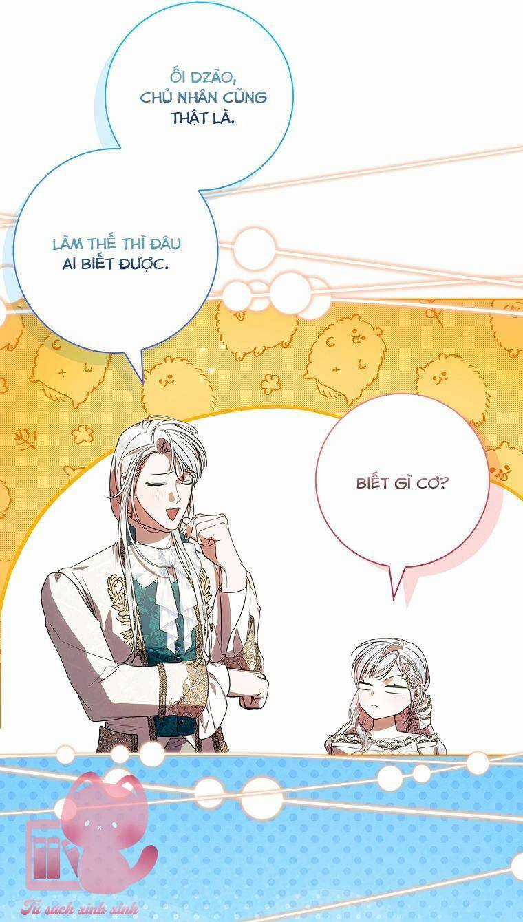 Nhận Nuôi Người Cha Phản Diện Chapter 73 trang 16