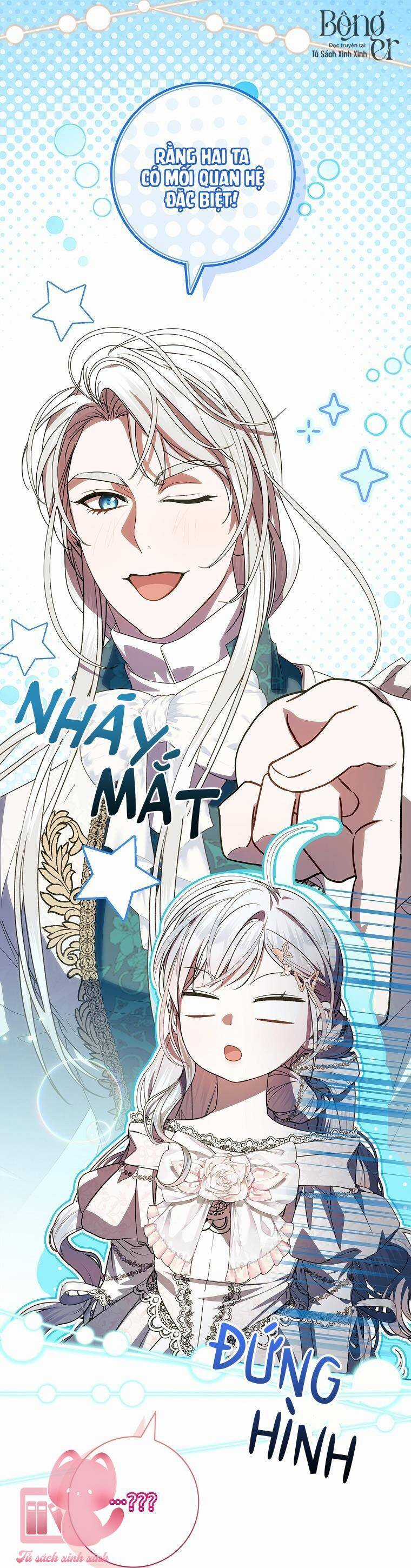 Nhận Nuôi Người Cha Phản Diện Chapter 73 trang 17