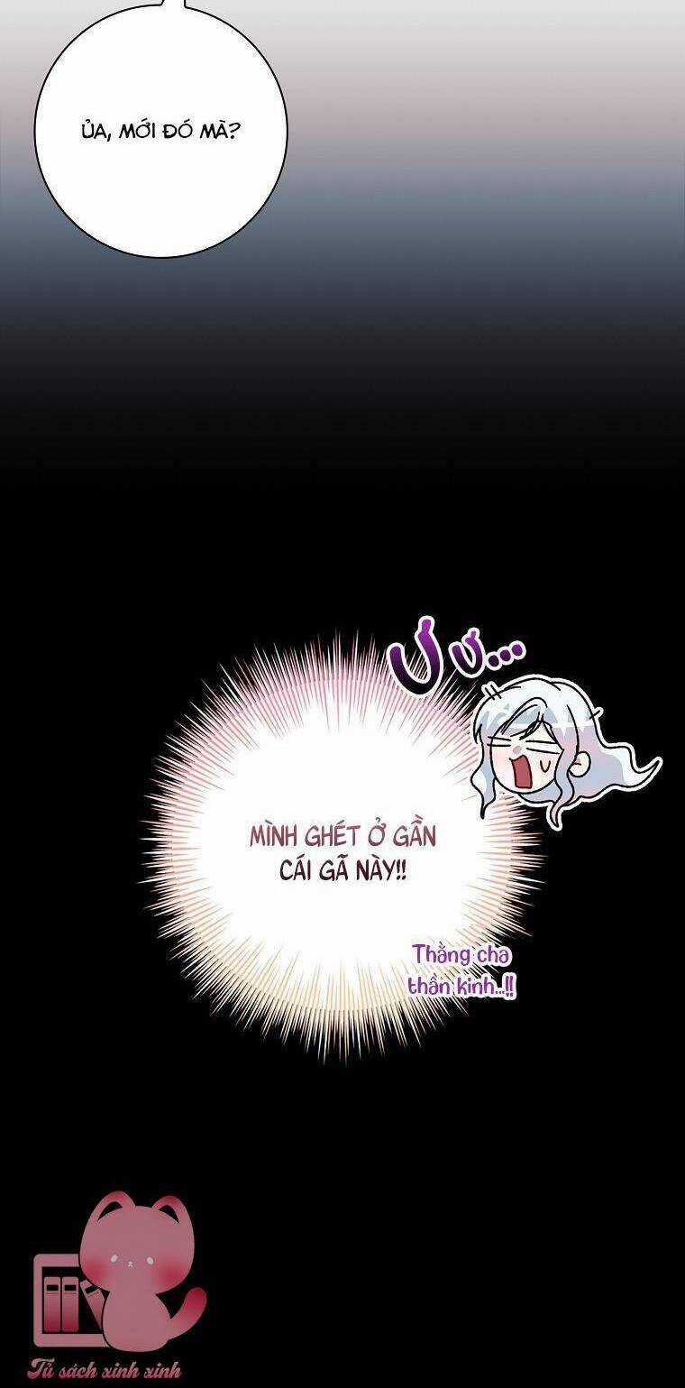 Nhận Nuôi Người Cha Phản Diện Chapter 73 trang 19