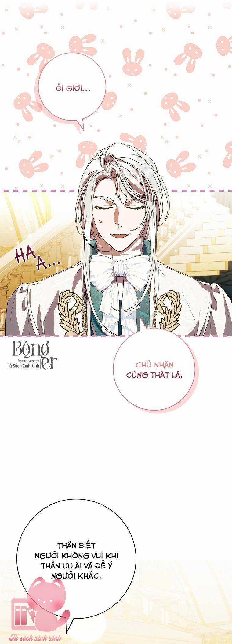 Nhận Nuôi Người Cha Phản Diện Chapter 73 trang 2