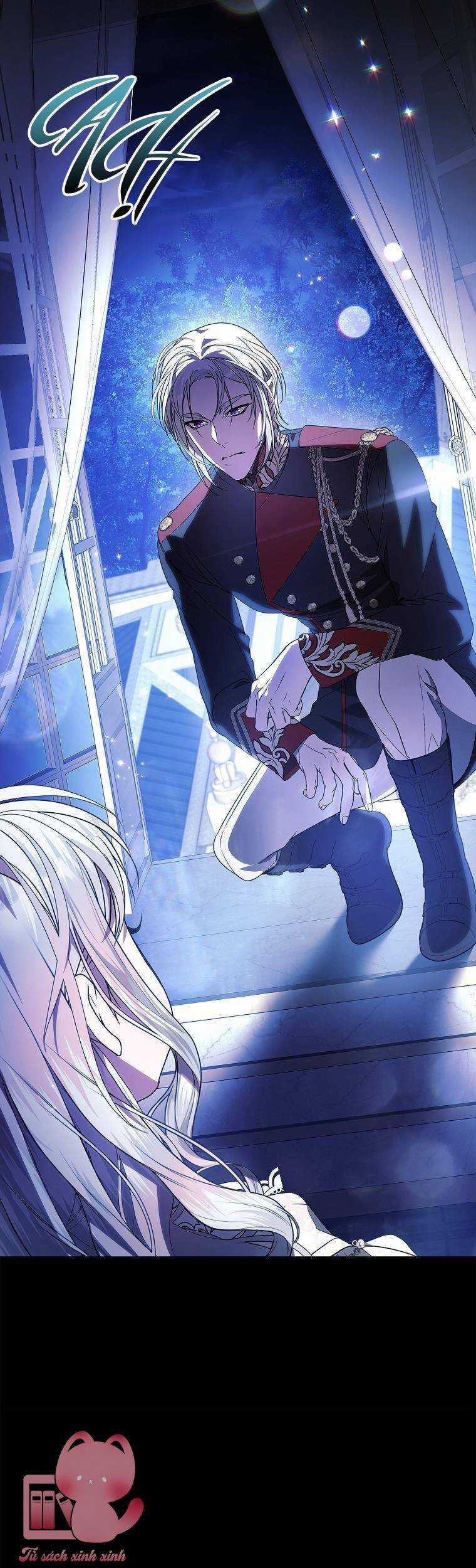 Nhận Nuôi Người Cha Phản Diện Chapter 73 trang 24