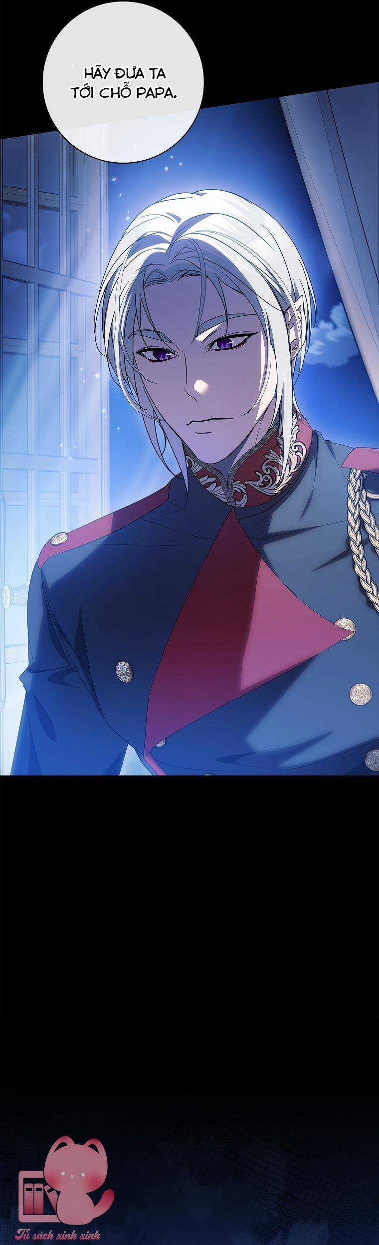 Nhận Nuôi Người Cha Phản Diện Chapter 73 trang 26