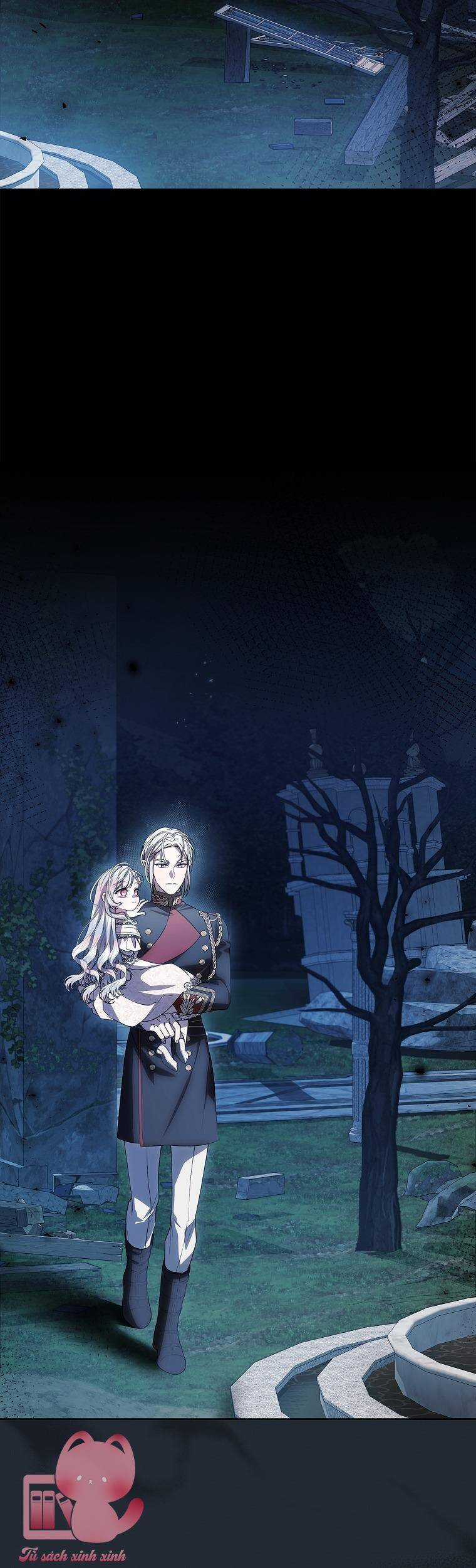 Nhận Nuôi Người Cha Phản Diện Chapter 73 trang 28