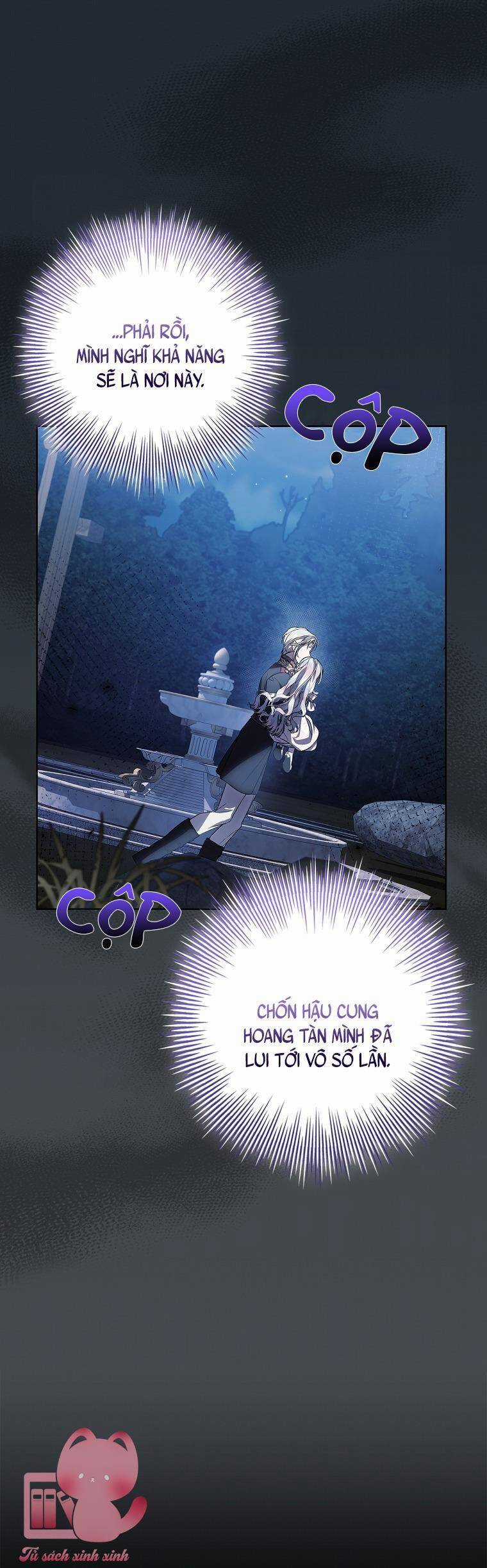 Nhận Nuôi Người Cha Phản Diện Chapter 73 trang 29