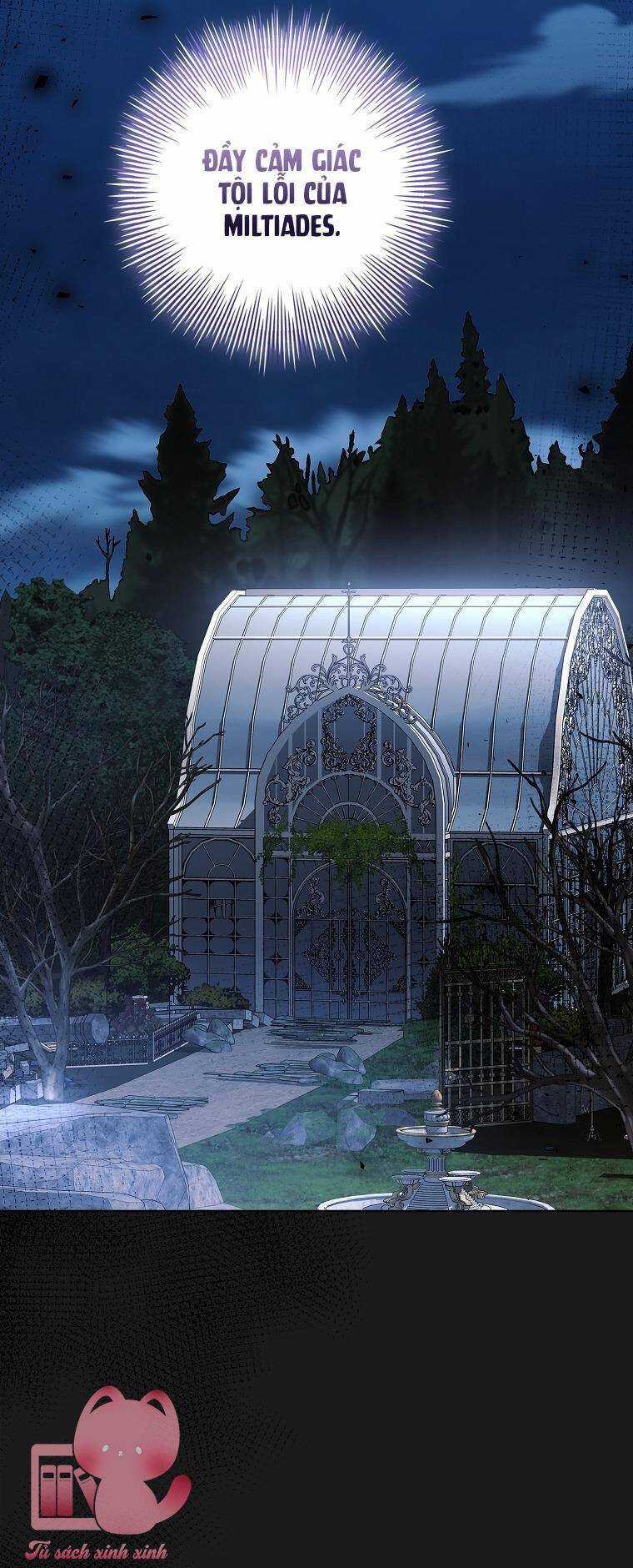 Nhận Nuôi Người Cha Phản Diện Chapter 73 trang 31