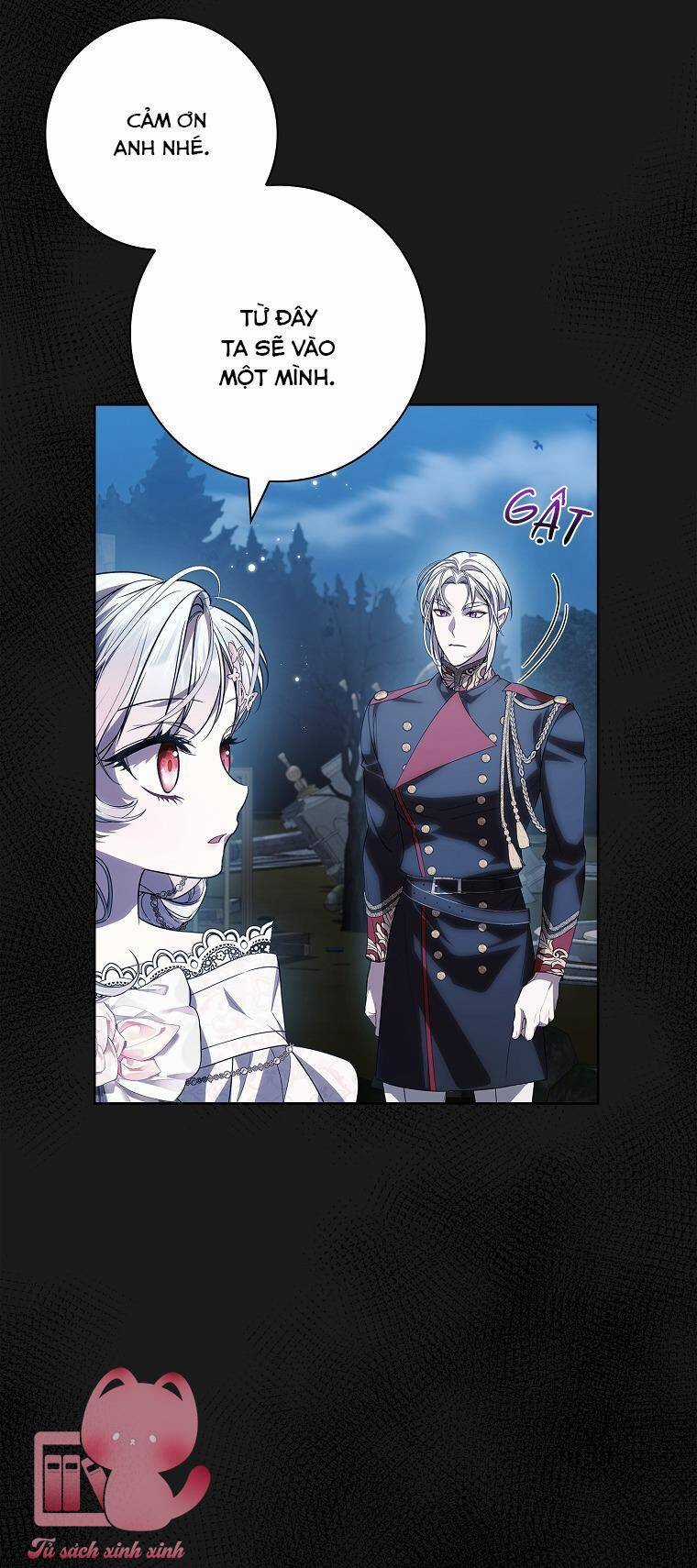 Nhận Nuôi Người Cha Phản Diện Chapter 73 trang 32