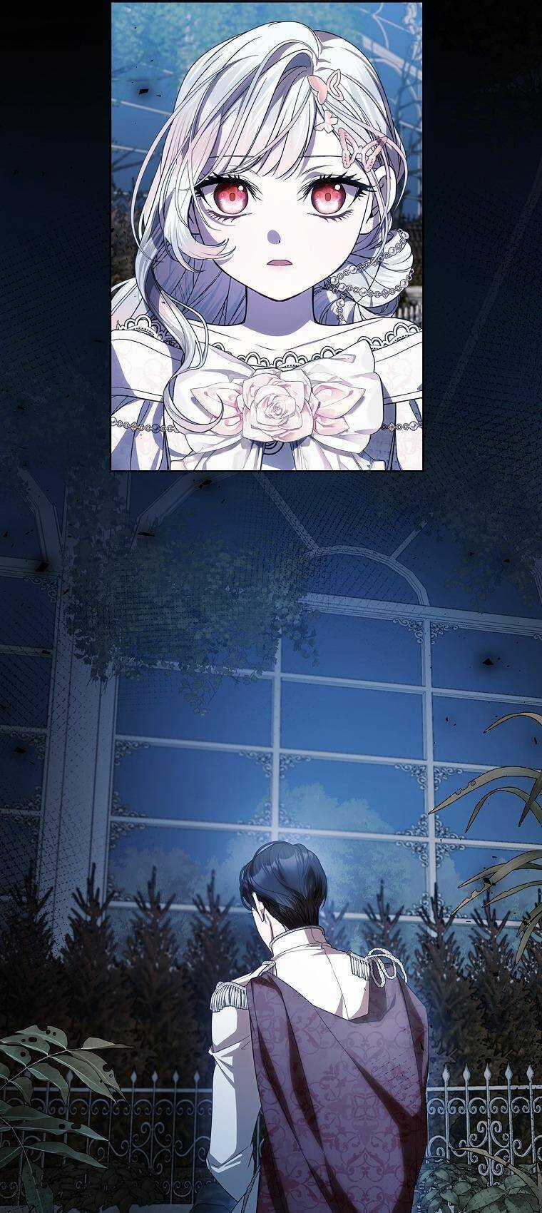 Nhận Nuôi Người Cha Phản Diện Chapter 73 trang 35