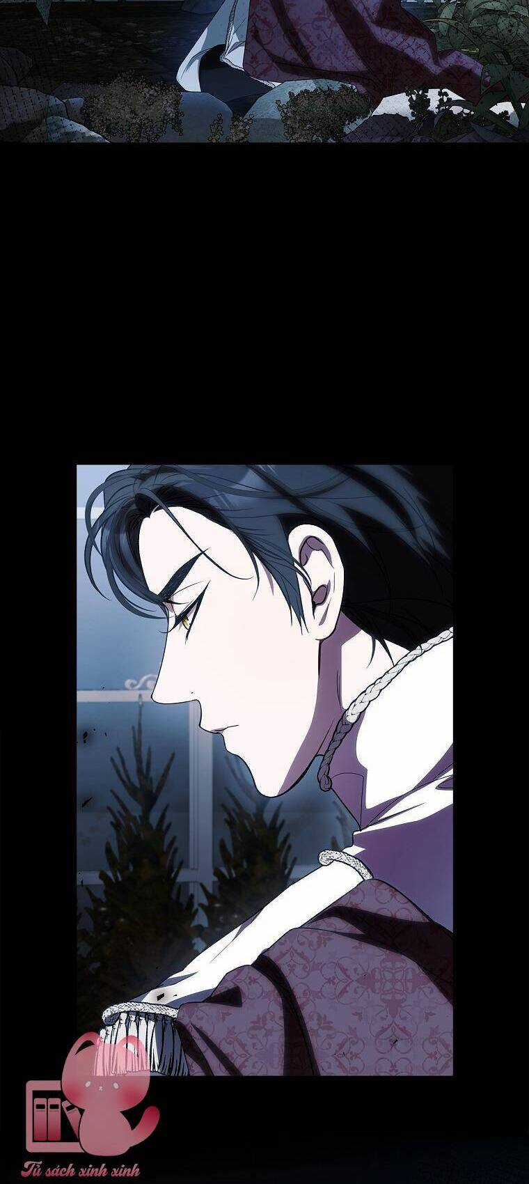 Nhận Nuôi Người Cha Phản Diện Chapter 73 trang 36