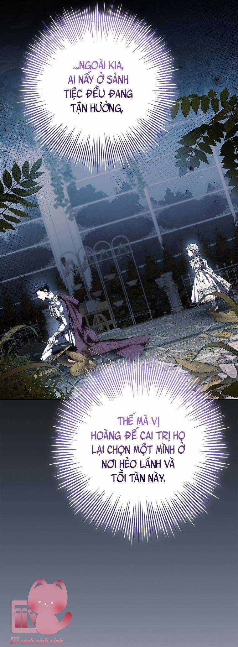 Nhận Nuôi Người Cha Phản Diện Chapter 73 trang 37