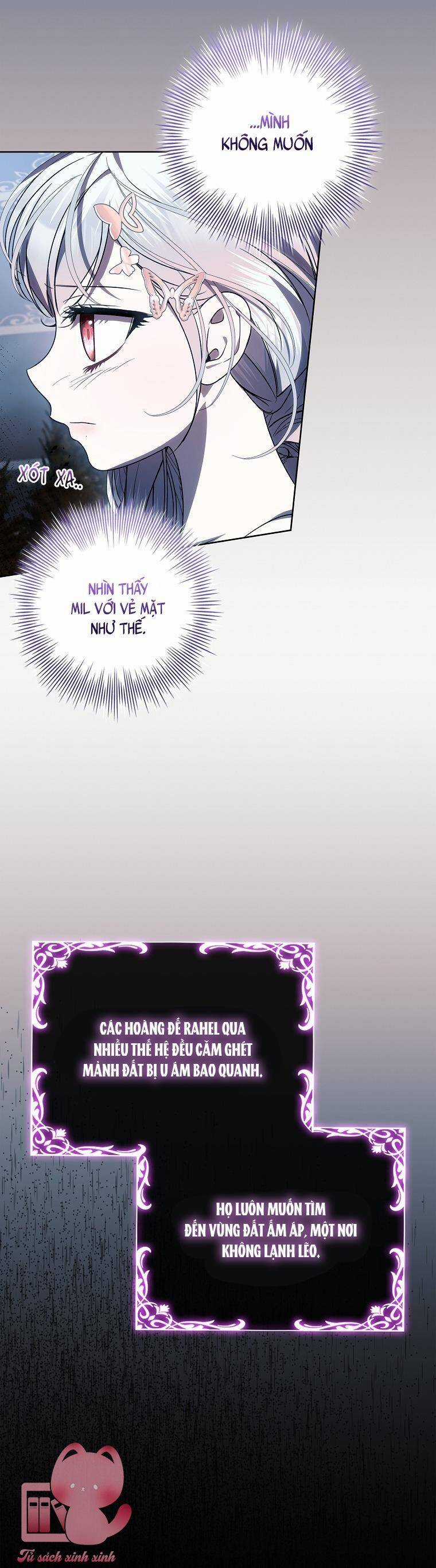 Nhận Nuôi Người Cha Phản Diện Chapter 73 trang 38