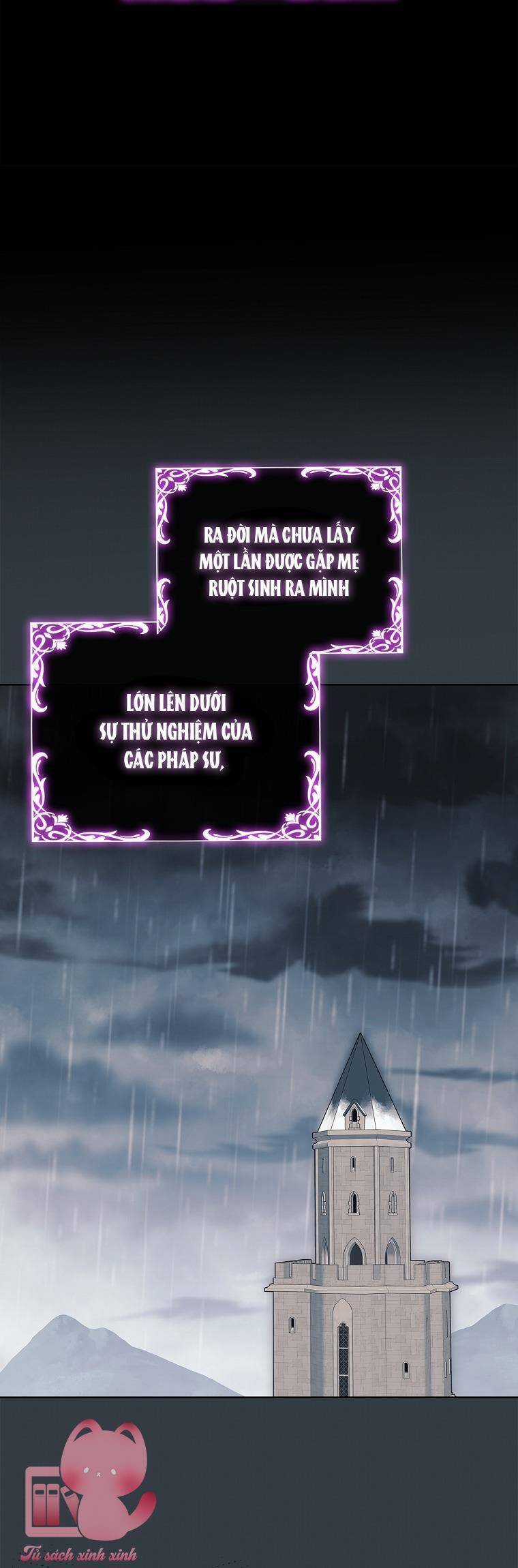 Nhận Nuôi Người Cha Phản Diện Chapter 73 trang 41