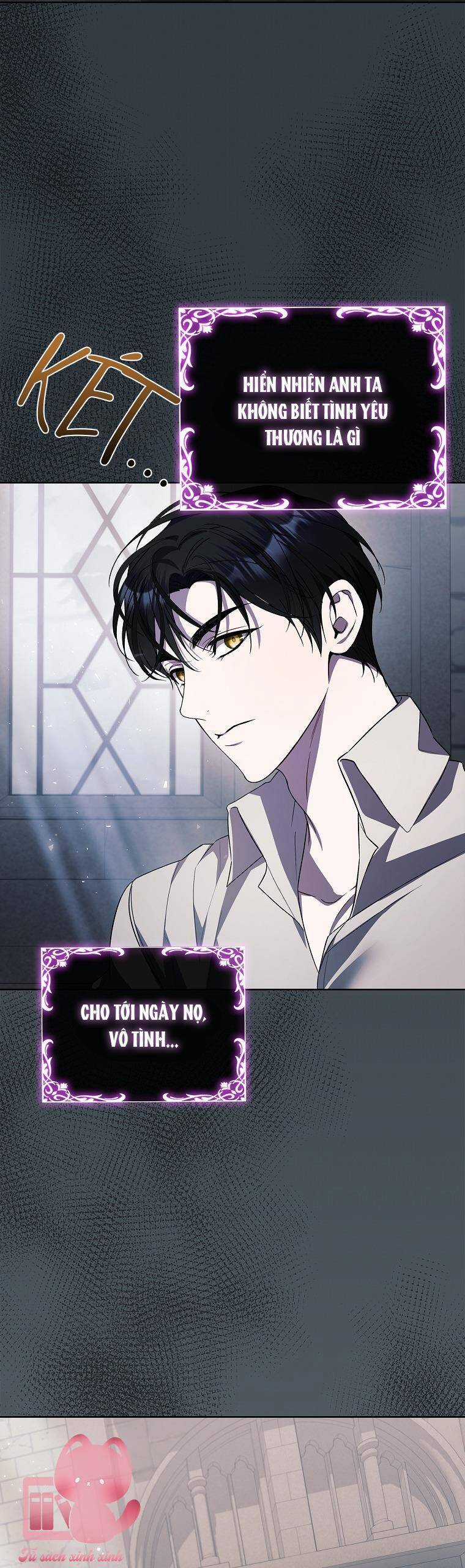 Nhận Nuôi Người Cha Phản Diện Chapter 73 trang 43