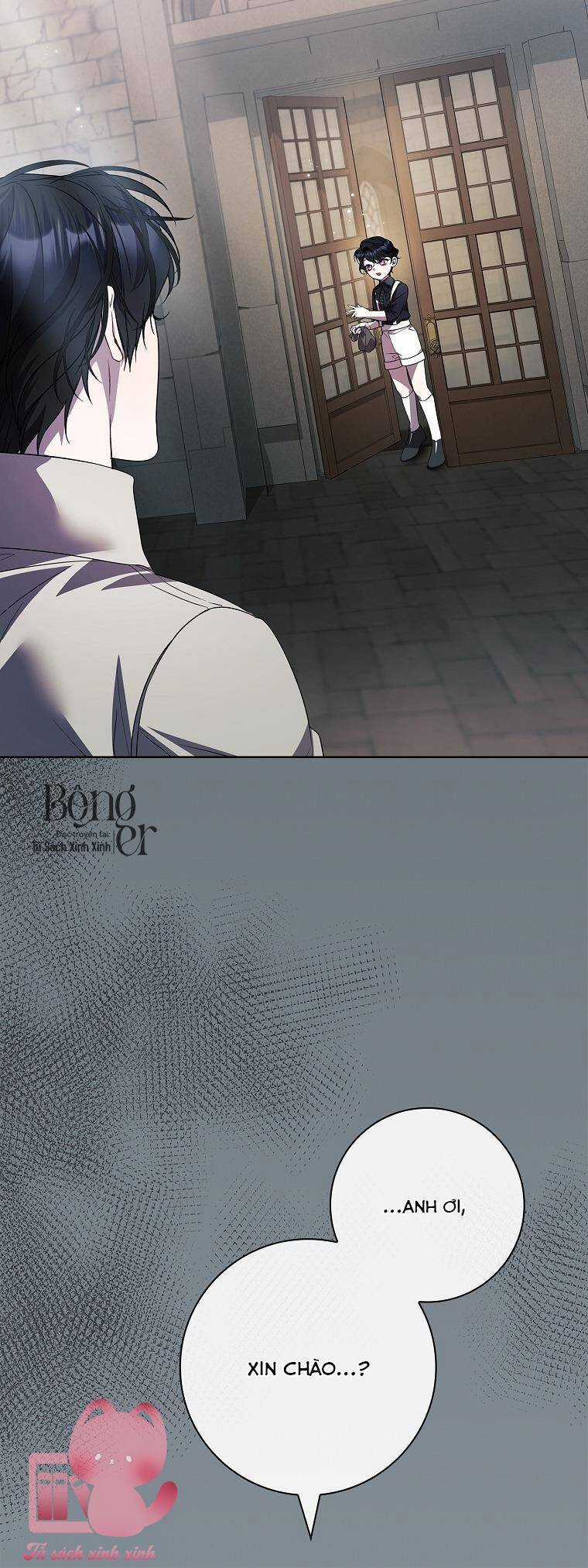 Nhận Nuôi Người Cha Phản Diện Chapter 73 trang 44