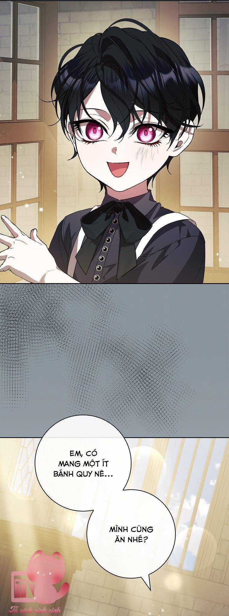 Nhận Nuôi Người Cha Phản Diện Chapter 73 trang 45