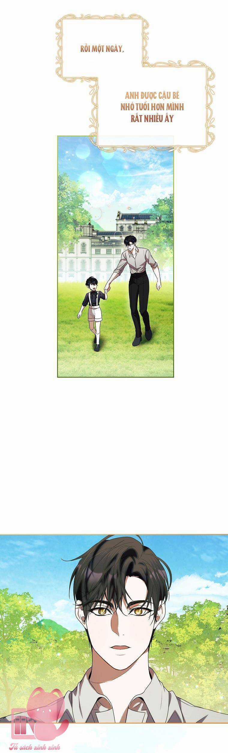 Nhận Nuôi Người Cha Phản Diện Chapter 73 trang 47