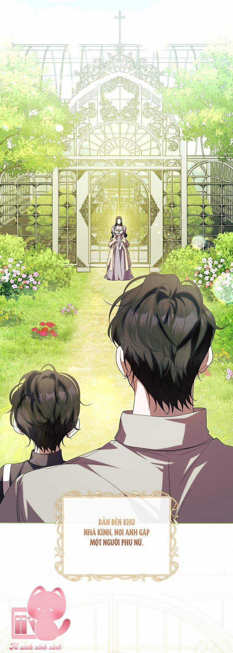 Nhận Nuôi Người Cha Phản Diện Chapter 73 trang 48