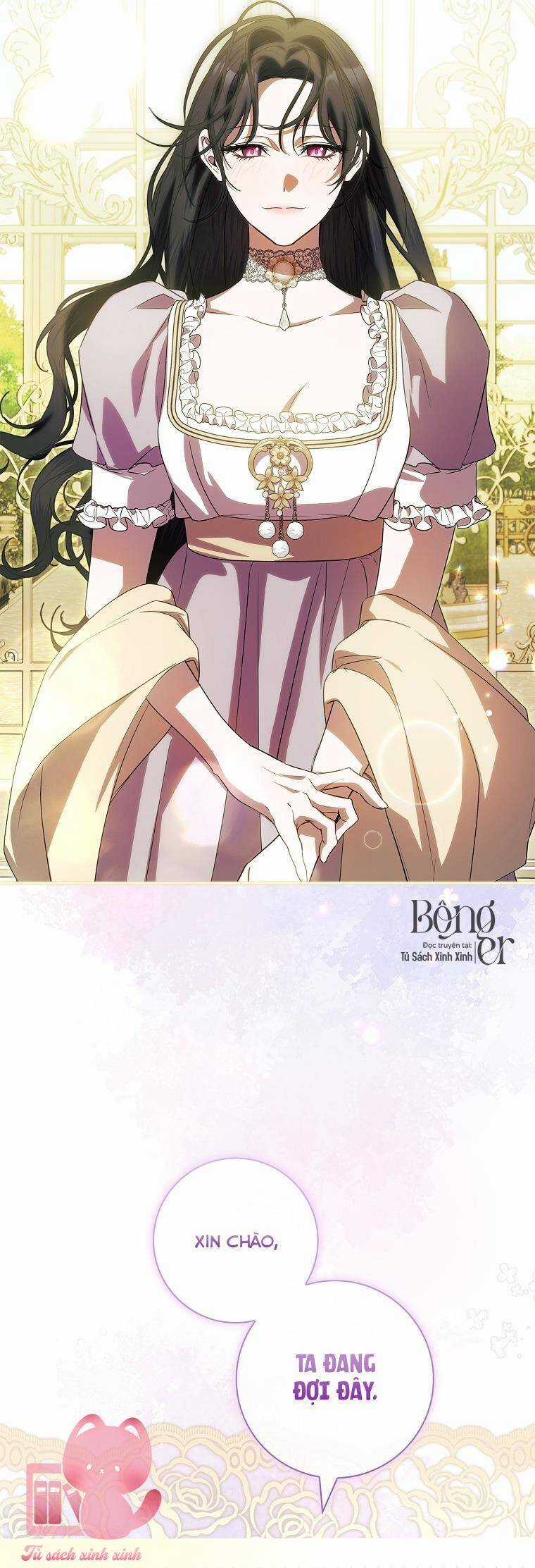 Nhận Nuôi Người Cha Phản Diện Chapter 73 trang 49