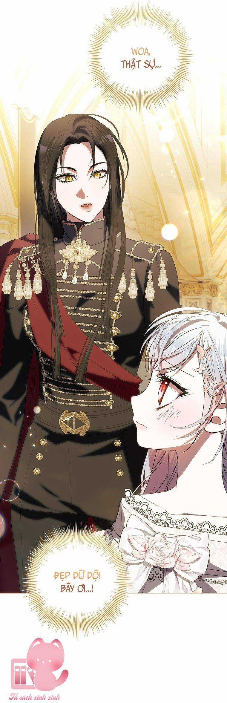 Nhận Nuôi Người Cha Phản Diện Chapter 73 trang 5