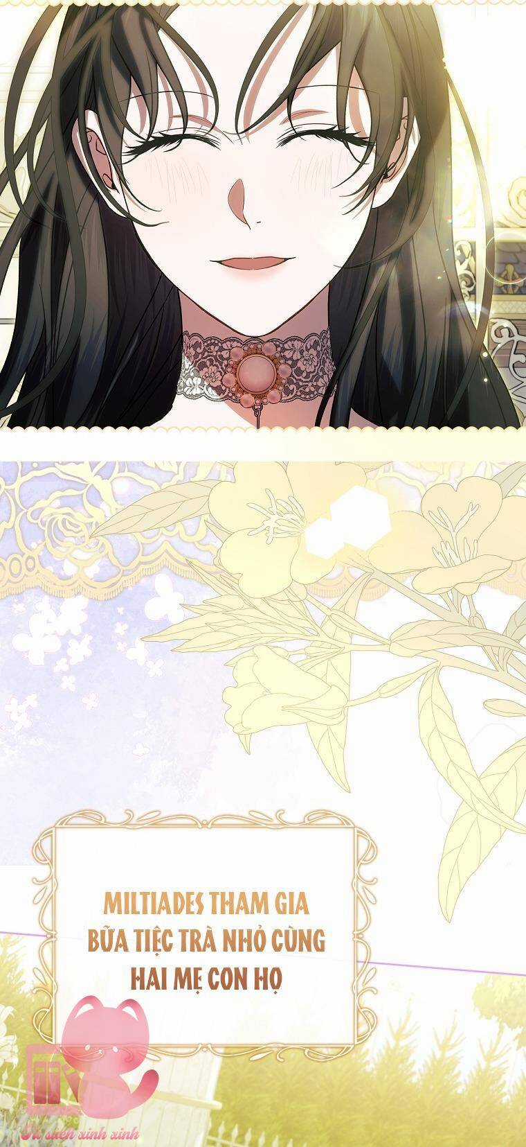 Nhận Nuôi Người Cha Phản Diện Chapter 73 trang 50