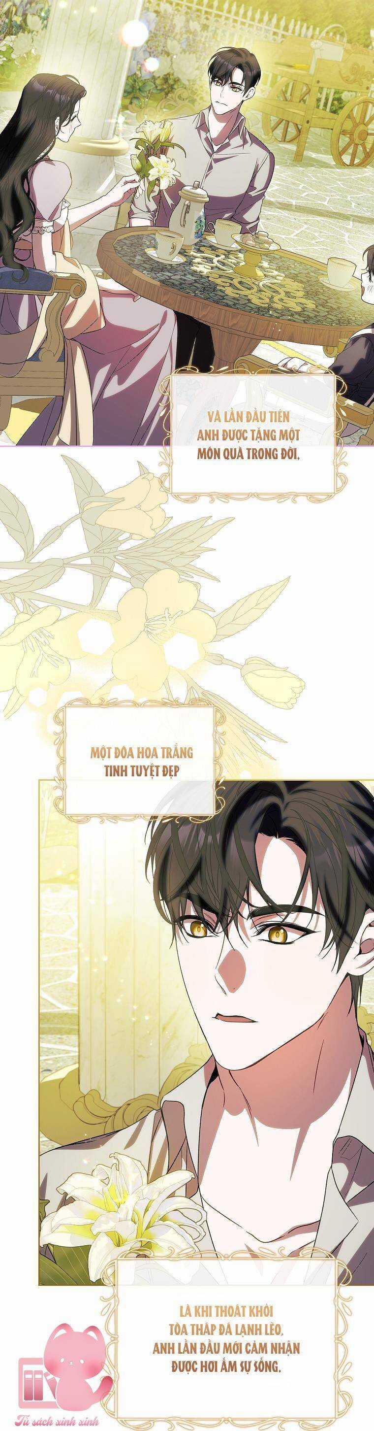 Nhận Nuôi Người Cha Phản Diện Chapter 73 trang 51