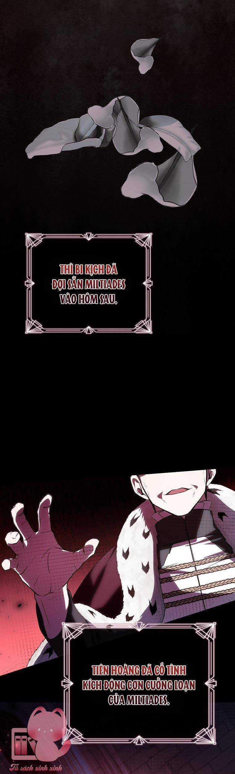 Nhận Nuôi Người Cha Phản Diện Chapter 73 trang 53