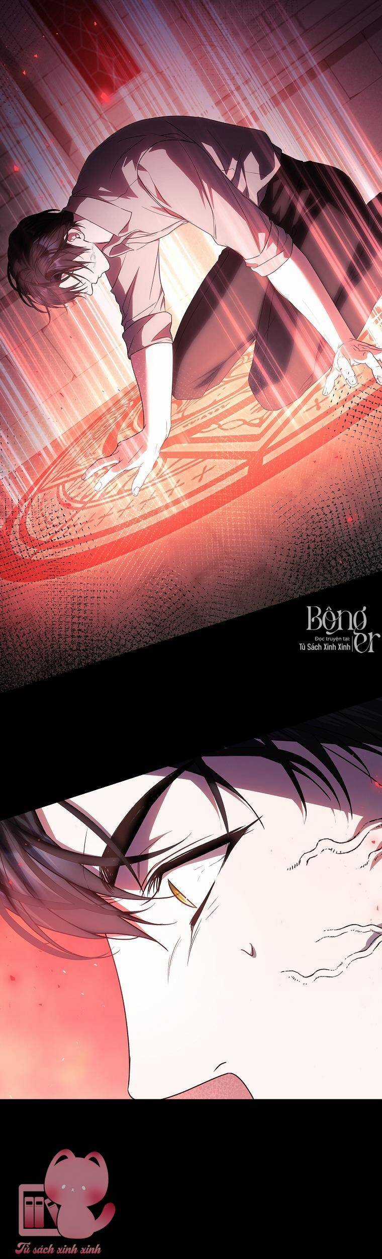 Nhận Nuôi Người Cha Phản Diện Chapter 73 trang 54