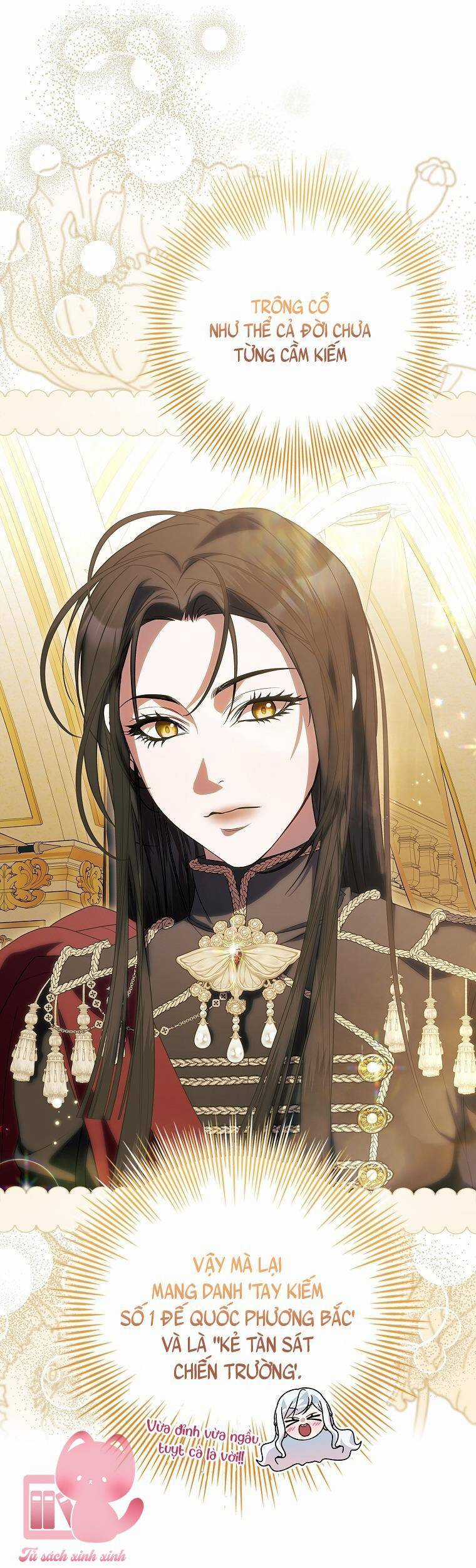 Nhận Nuôi Người Cha Phản Diện Chapter 73 trang 6