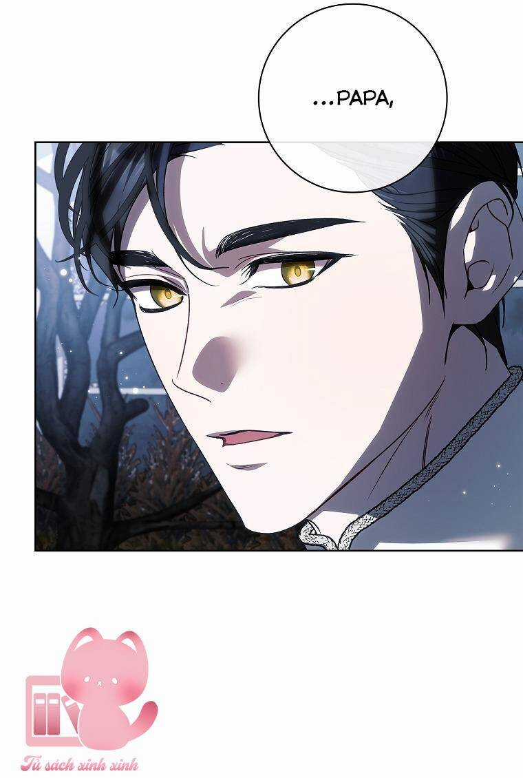 Nhận Nuôi Người Cha Phản Diện Chapter 73 trang 61