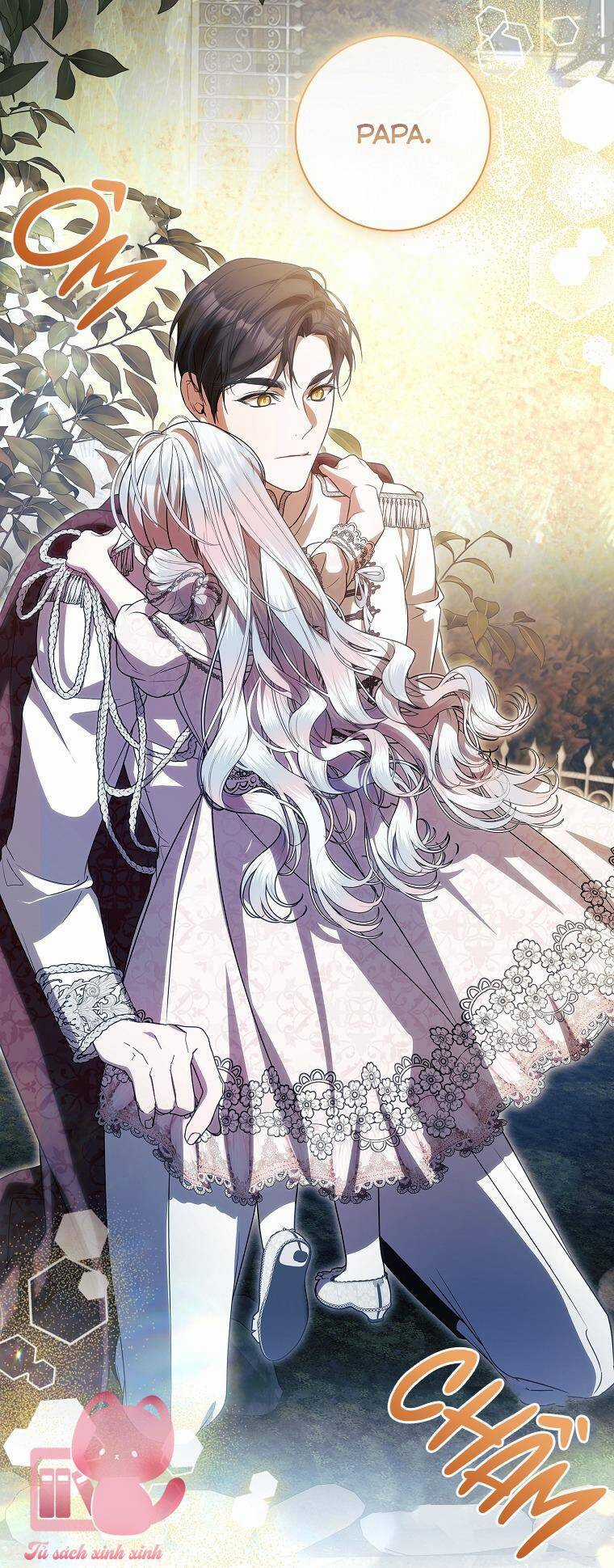 Nhận Nuôi Người Cha Phản Diện Chapter 73 trang 63