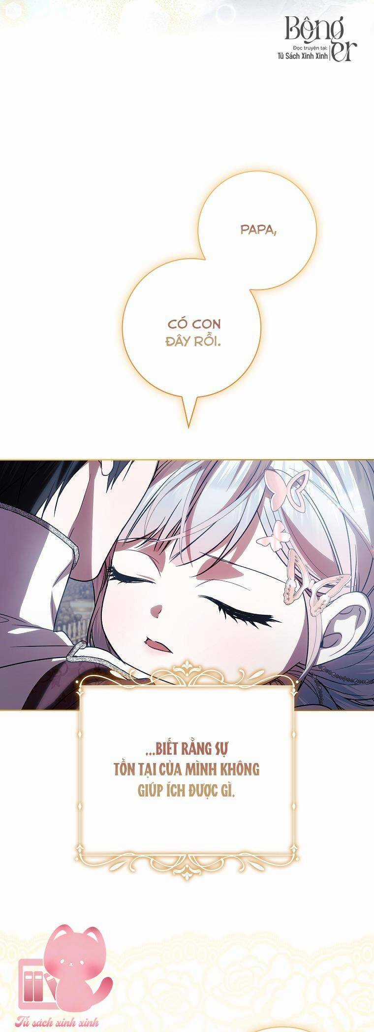 Nhận Nuôi Người Cha Phản Diện Chapter 73 trang 64