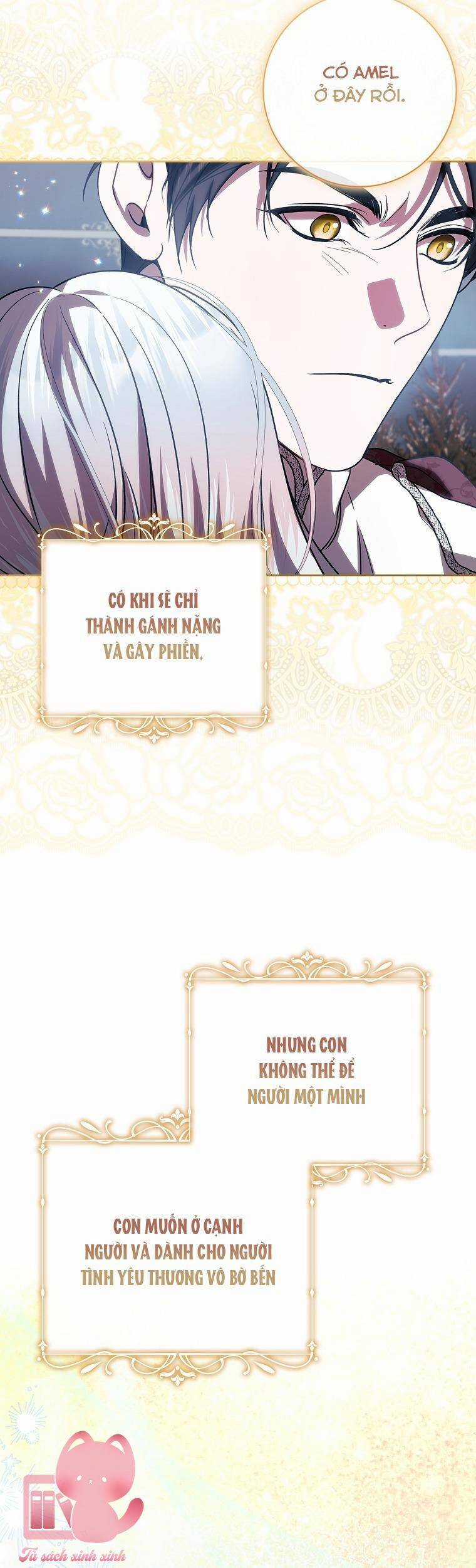 Nhận Nuôi Người Cha Phản Diện Chapter 73 trang 65