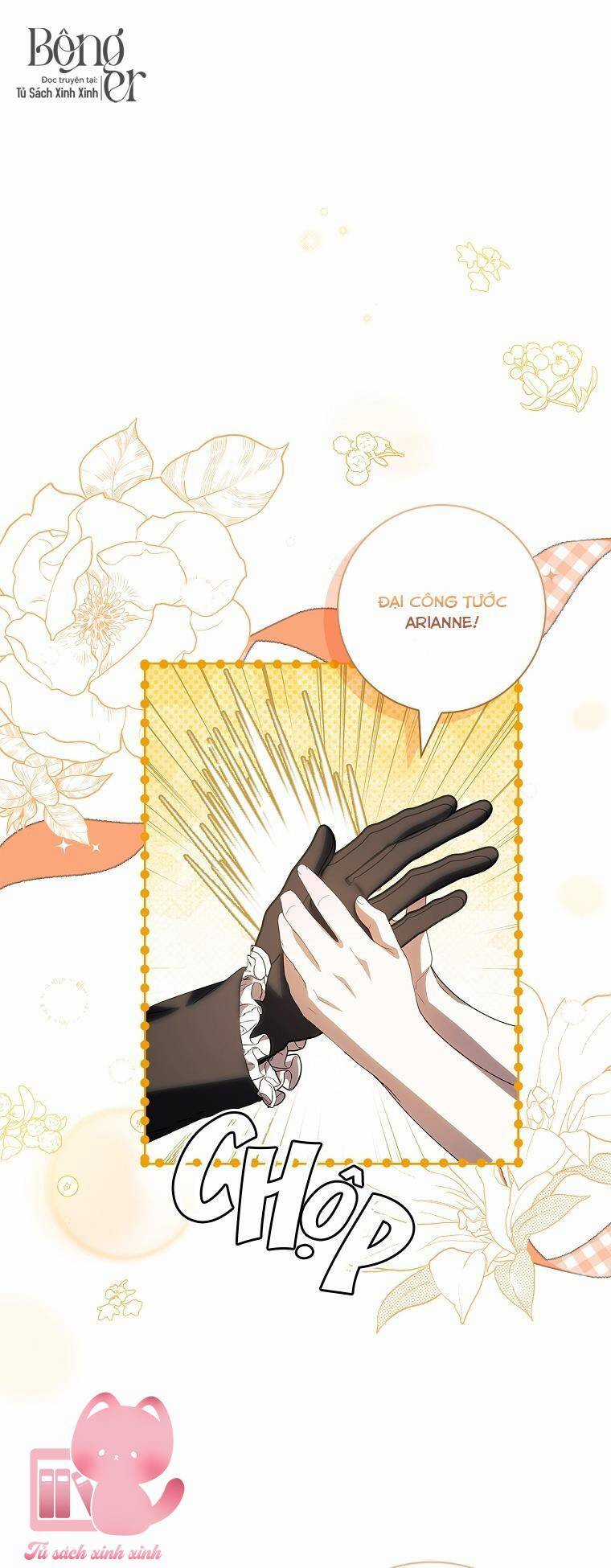 Nhận Nuôi Người Cha Phản Diện Chapter 73 trang 7