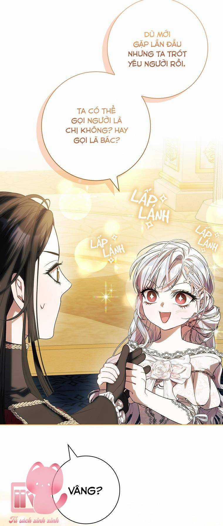 Nhận Nuôi Người Cha Phản Diện Chapter 73 trang 8