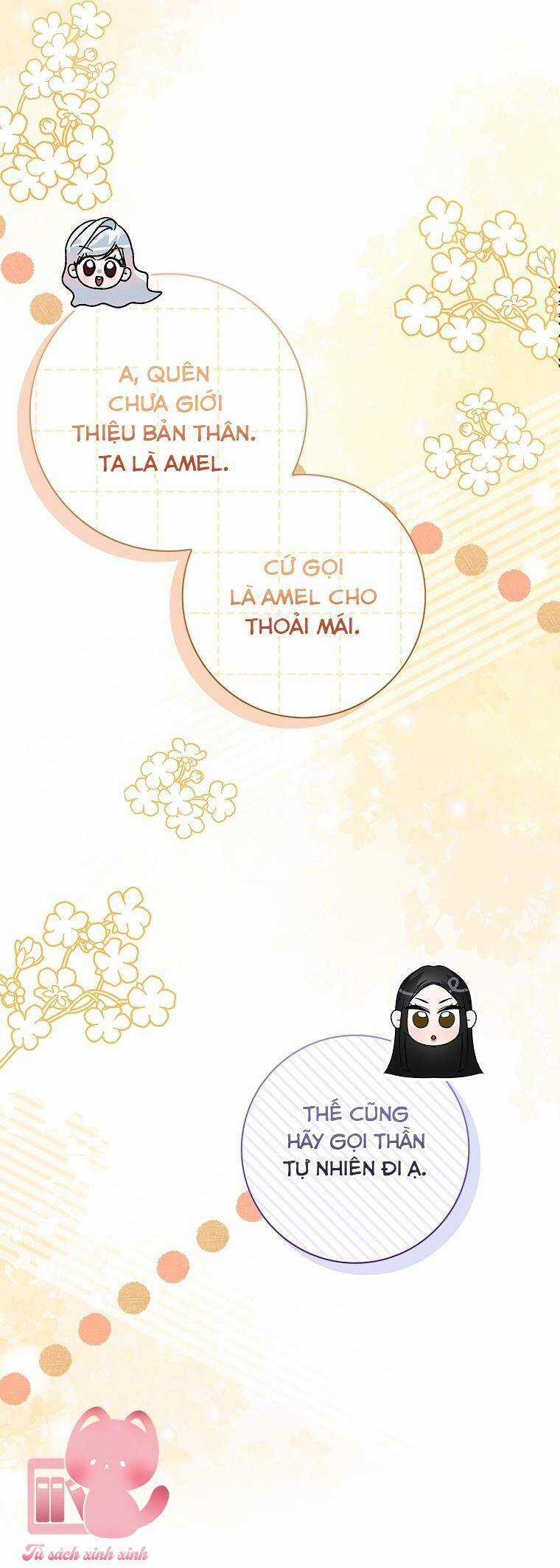 Nhận Nuôi Người Cha Phản Diện Chapter 73 trang 9