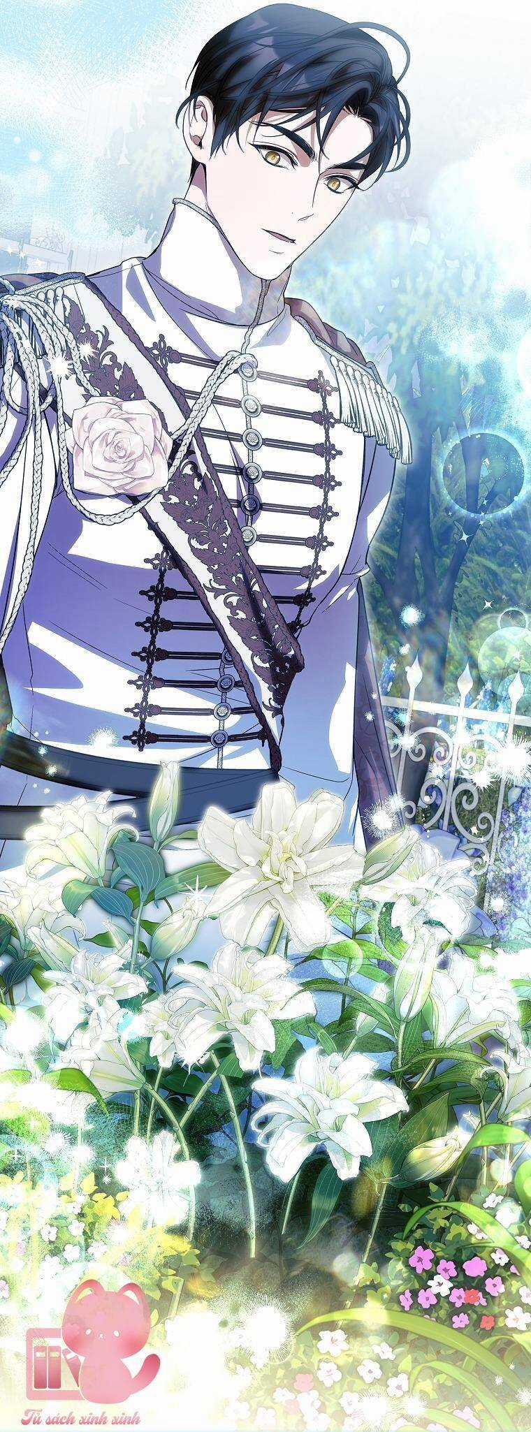 Nhận Nuôi Người Cha Phản Diện Chapter 74 trang 11