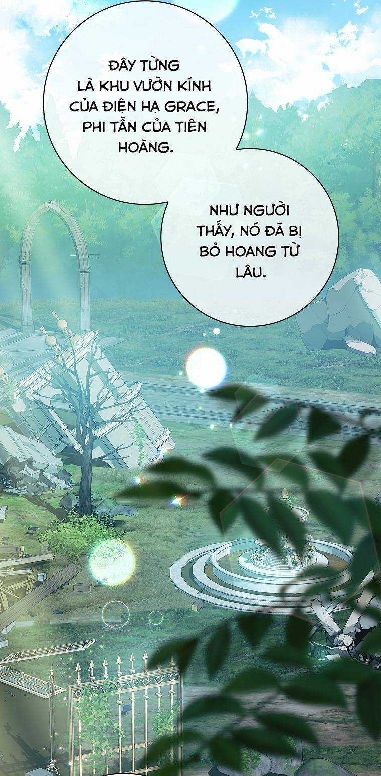 Nhận Nuôi Người Cha Phản Diện Chapter 74 trang 17