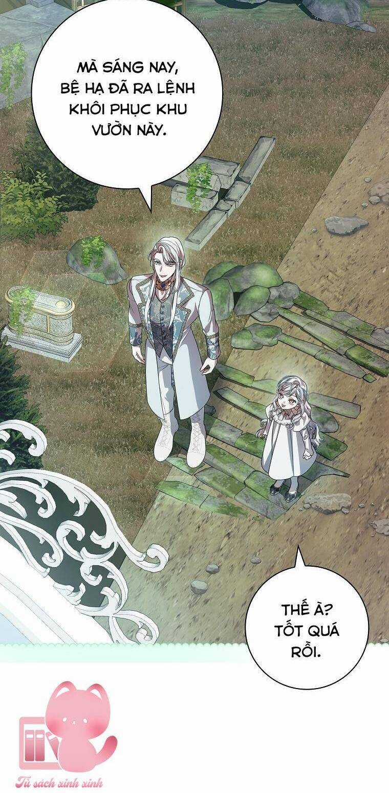 Nhận Nuôi Người Cha Phản Diện Chapter 74 trang 18