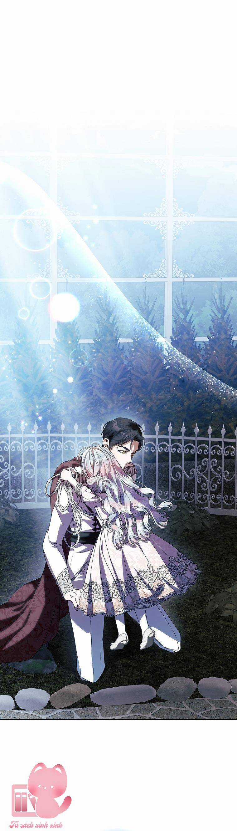 Nhận Nuôi Người Cha Phản Diện Chapter 74 trang 2