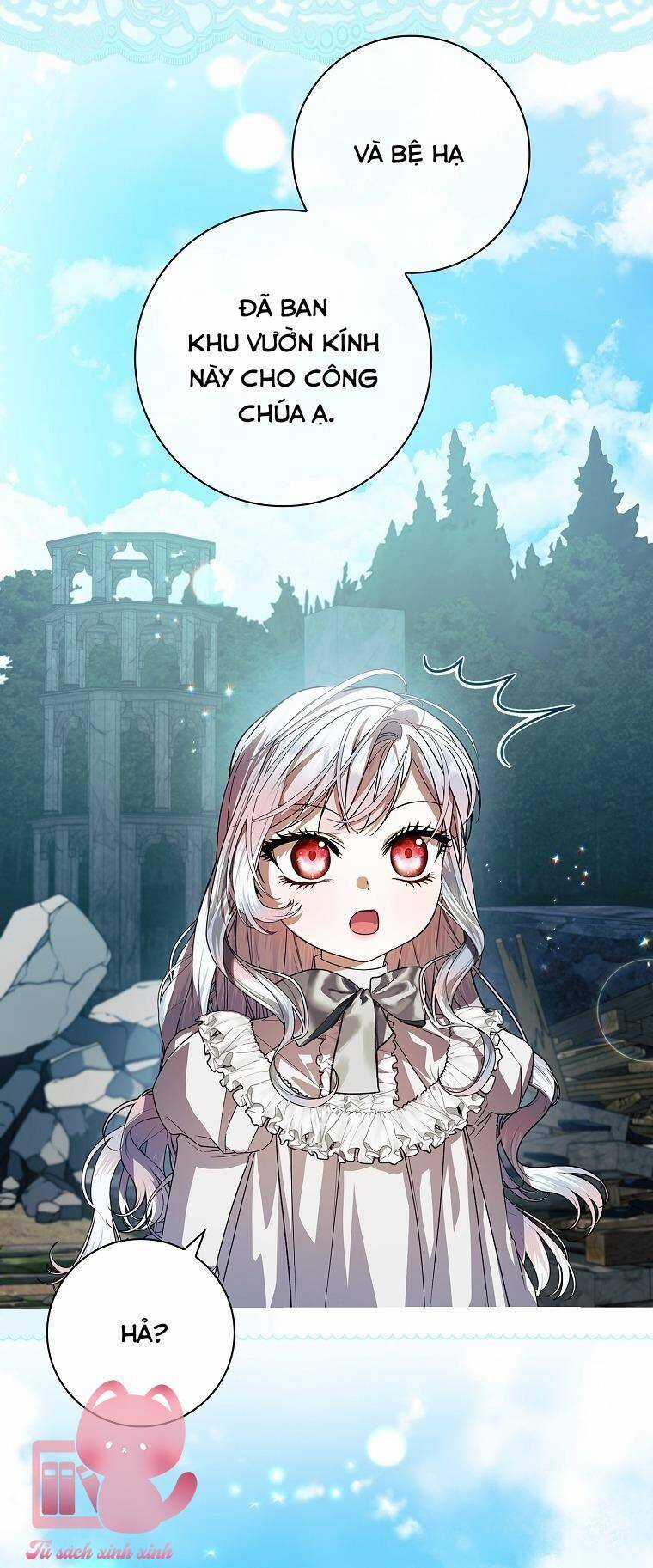 Nhận Nuôi Người Cha Phản Diện Chapter 74 trang 20