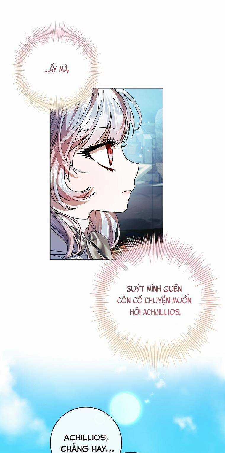 Nhận Nuôi Người Cha Phản Diện Chapter 74 trang 22