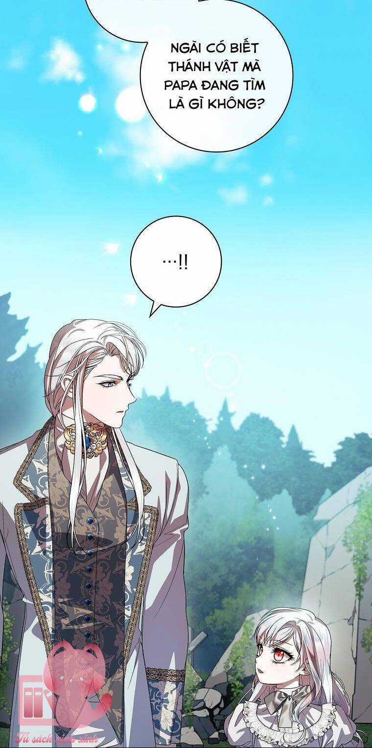 Nhận Nuôi Người Cha Phản Diện Chapter 74 trang 23