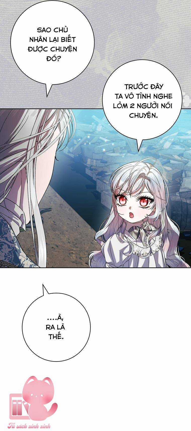 Nhận Nuôi Người Cha Phản Diện Chapter 74 trang 25