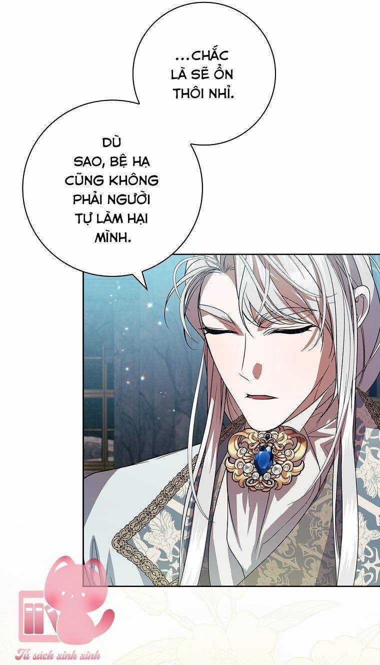 Nhận Nuôi Người Cha Phản Diện Chapter 74 trang 27