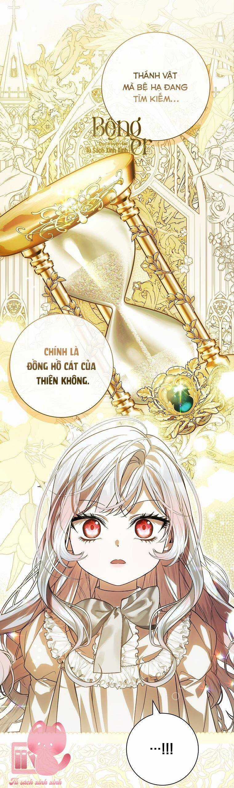 Nhận Nuôi Người Cha Phản Diện Chapter 74 trang 28