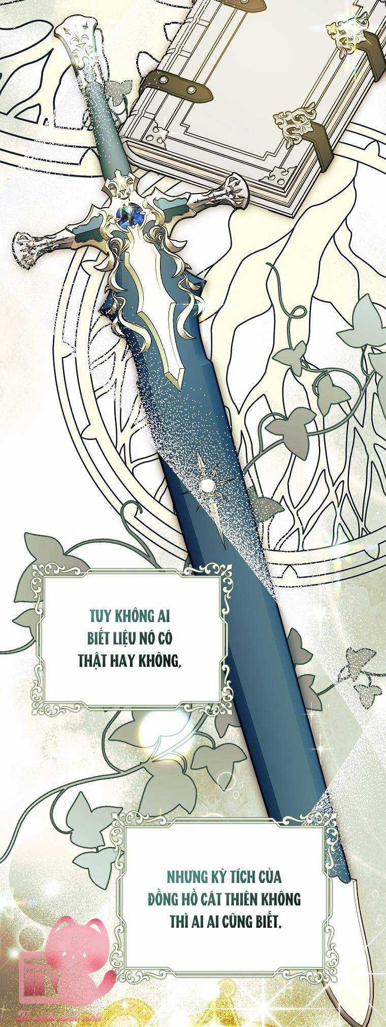 Nhận Nuôi Người Cha Phản Diện Chapter 74 trang 30